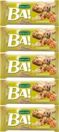 Cereálna tyčinka Bakalland BA! 5 orechov 40 g OVSEK x 5