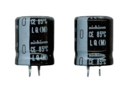 82uF 400V 82 µF 400 V NICHICON (2 KS) ELEKTROLYTICKÝ KONDENZÁTOR