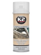 Priehľadný akrylový lak 400ml