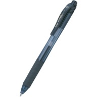 PENTEL BL107 gélové guľôčkové pero, ČIERNA