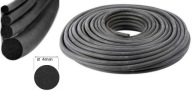POVRCHOVÁ GUMA MIKROGUMA TESNENIE EPDM FOAM 4mm 5M