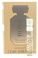 Vzorka parfumu Hugo Boss The Scent Pure Accord For Her 1,2 ml