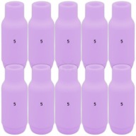 10x TIG keramická tryska #5 10n49 SR17 SR18 SR26