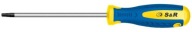 SKRUTKOVAČE T 10X75 TORX STEEL S2 MAGNETICKÝ HROT