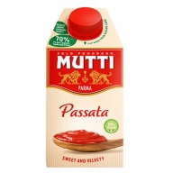 Mutti Parma Passata 500g v kartóne s korkom