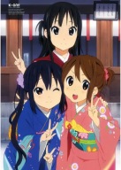 Plagát anime Manga K-ON! CON_100 A3