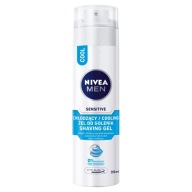 NIVEA MEN SENSITIVE COOLING GÉL NA HOLENIE 200ML