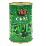 Okra TRS v konzerve 400g