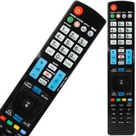UNIVERZÁLNE DIAĽKOVÉ OVLÁDANIE PRE TV VCR DVR VŠETKY MODELY LG SMART TV