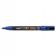 ZNAČKOVACIE PERO UNI POSCA PC-3M MODRÁ