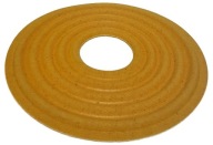 Spodná pružina, spodné zavesenie reproduktorov, 130-36-3 mm