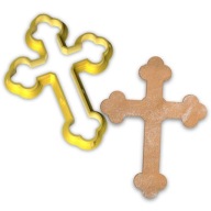 COOKIE vykrajovač krížik SVÄTÉ PRIJÍMANIE