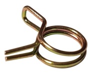 Objímka palivového potrubia pre 6 mm hadicu