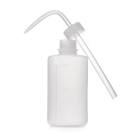 Fľaša s rozprašovačom 250 ml, priehľadná