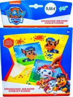 KREATÍVNA SÚPRAVA PAW PATROL CREATIVE SET ZAŽEHĽOVACIE KORÁLKY NÁSTROJ NA ŽEHLENIE