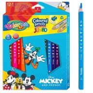 COLORINO JUMBO ceruzka pre MICKEY MOUSE 89861