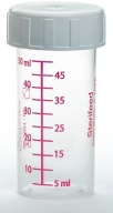 Opätovne použiteľná fľaša na materské mlieko 50ml 1x