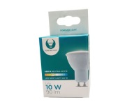 GU10 1W 90lm neutrálna LED žiarovka do podhľadu