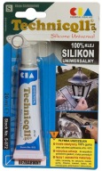 UNIVERZÁLNY SILIKÓN TECHNICQL S-072 ČIRÁ 20ml
