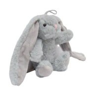 Maskot králika s dlhými ušami Deef 48d