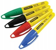 Stanley Mini Marker 1-47-329 4 farby