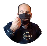 Maska ZipMask JESŤ a PIŤ bezpečneMega kvalita