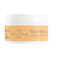 Natural Baby Care Prírodný krém na tvár pre deti 50ml P1