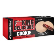 ALLNUTRITION FitKing Delicious kakaové sušienky