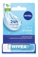 Nivea Hydro Care výživný rúž 4g