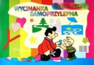 Samolepiaci fluorescenčný výrez Protos B5