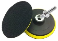 Upevňovací kotúč na suchý zips 80 mm