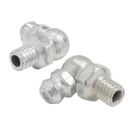 Maznička Kalamitka METRIC pre maznicu TAWOTNICA 6mm Uhlová