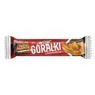 Góralki vafle wow karamel 40 g