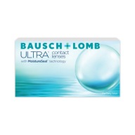 Mesačné šošovky Bausch Lomb Ultra 1 ks.