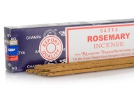 NAG CHAMPA SATYA POLLEN vonné tyčinky Rozmarín