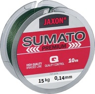 0,14 10m Jaxon Sumato Prémiový pletený náväzec