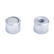 Magnetický držiak 8x6 vnútorný závit M3 1 ks.