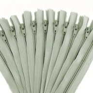 Zips Zipsová PÁSKA Zipsovač SVETLÝ OLIVOVÝ 18CM 1 KUS