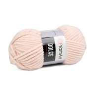 100g polyesterová priadza YarnArt Dolce 779