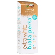 BIELA ​​PERLA KOKOSOVÁ ZUBNÁ PASTA 75ml