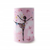 PRASIATKO, NEOTVORENÉ, 12,5CM, RÔZNE FARBY
