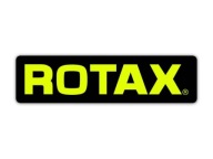 Samolepka s logom BRP Can-Am Rotax Fluo 7,5 cm