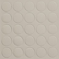 Samolepiaca čiapočka 14mm Pearl šedá