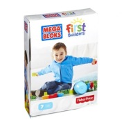 Fisher Price Mega Bloks Moje Klocki