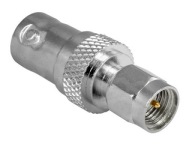 RF adaptér SMA/wt-BNC/gn 50Ohm