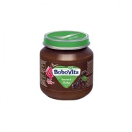 BoboVita Sušené slivkové pyré - 125g