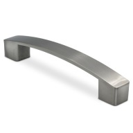 INOX NÁBYTKOVÁ ÚCHYTKA SKRIŇOVÁ ÚCHYTKA NÁBYTKOV 128MM