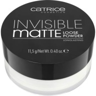 Catrice Invisible Matte Loose Powder 001 11,5 g