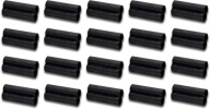 20x dvojité šesťhranné upínacie objímky 0,8mm VMC