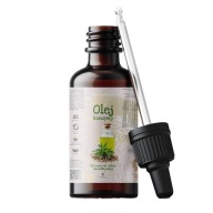 Konopný olej 100 ml oleja z konopných semienok